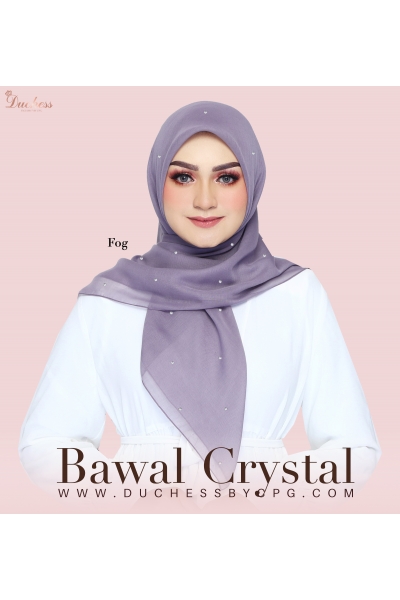BAWAL CRYSTAL - FOG BAWAL CRYSTAL - FOG